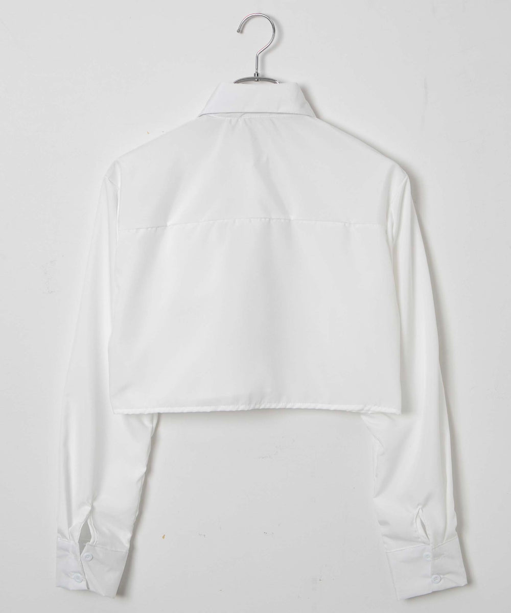 ネクタイSETショートシャツ