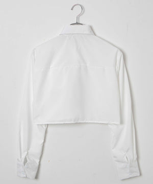 ネクタイSETショートシャツ