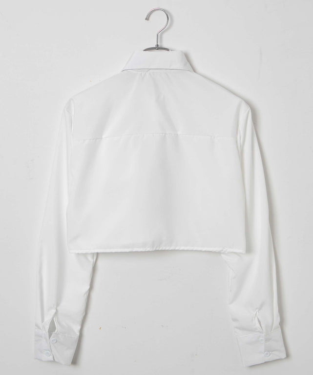 ネクタイSETショートシャツ