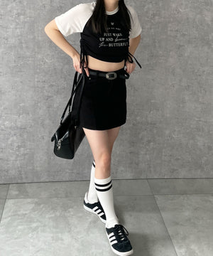 ブラック　モデル:155cm M着用