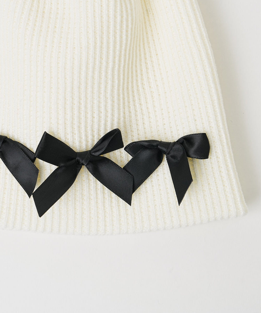 リボンシングルニットワッチ