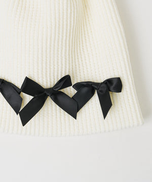 リボンシングルニットワッチ