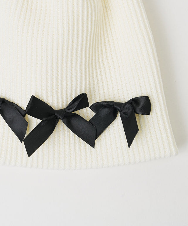 リボンシングルニットワッチ