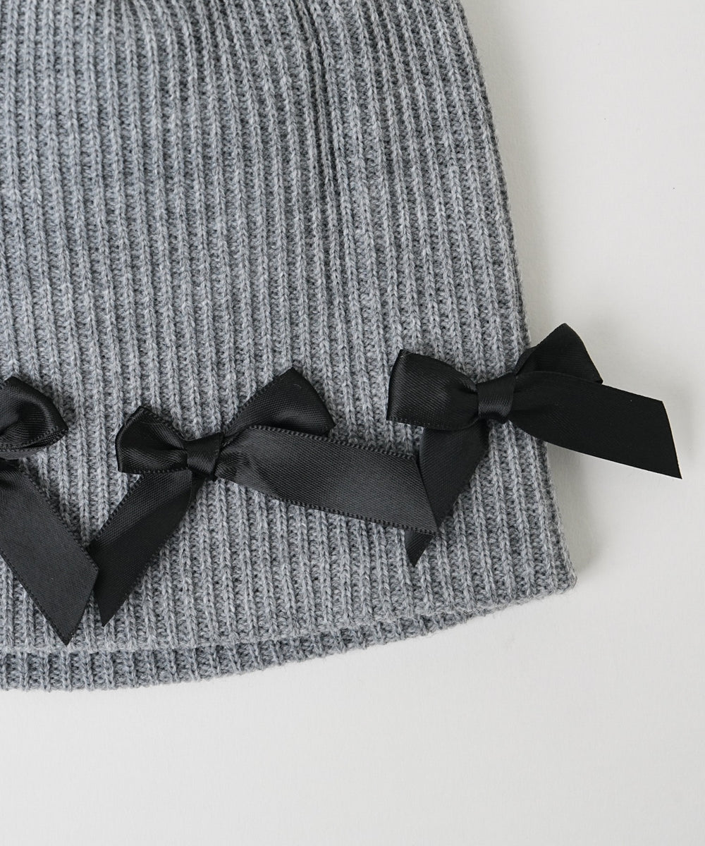 リボンシングルニットワッチ