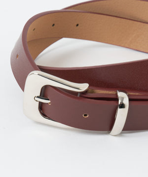 Lプレーン細ベルト