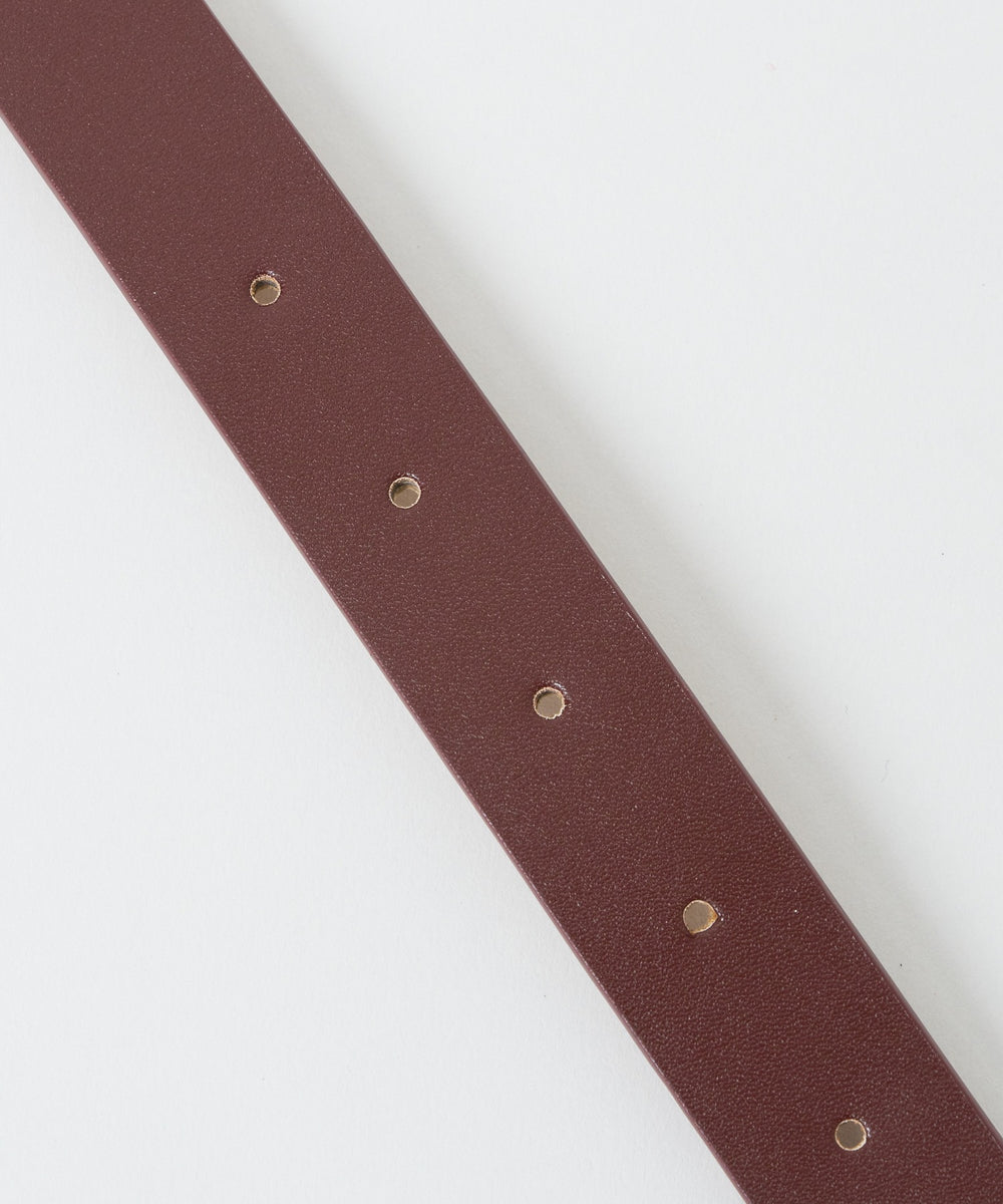 Lプレーン細ベルト