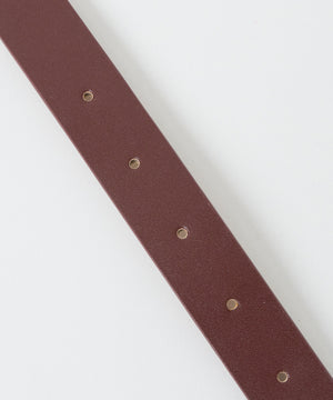 Lプレーン細ベルト