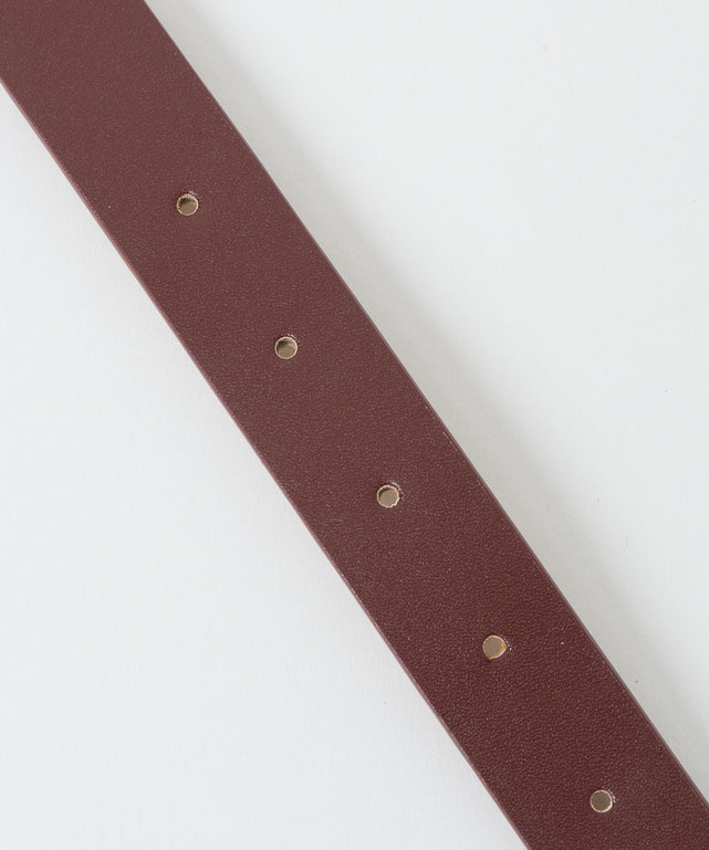 Lプレーン細ベルト