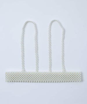 Lパールハーネスベルト