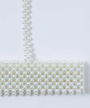 Lパールハーネスベルト