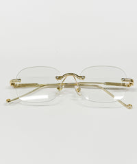 リムレスアイウェア