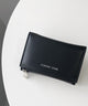 シンプルデザインウォレット/ブラック