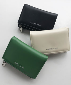 シンプルデザインウォレット