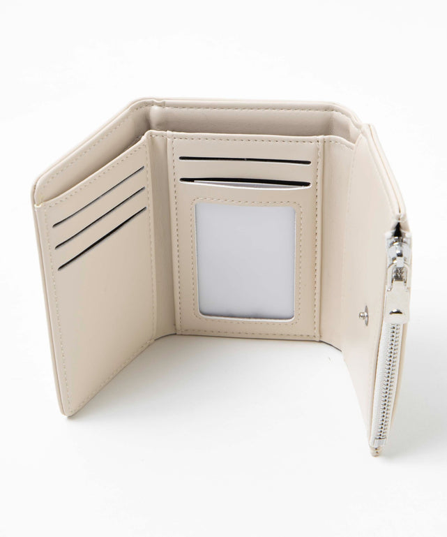 シンプルデザインウォレット