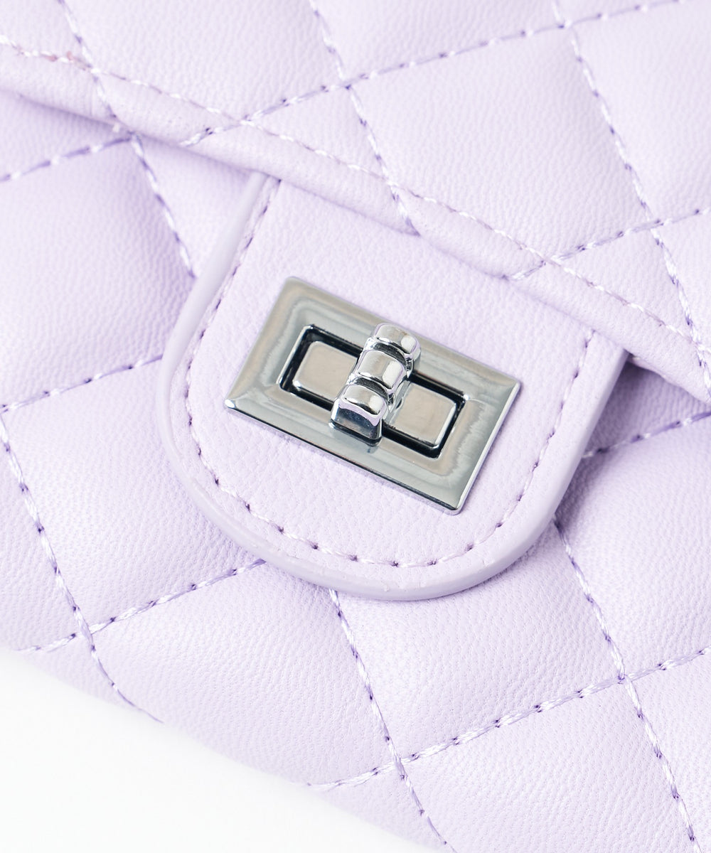 キルティングウォレット