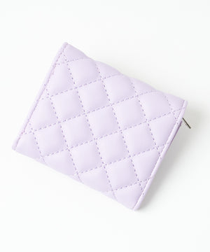 キルティングウォレット