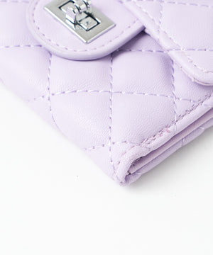 キルティングウォレット