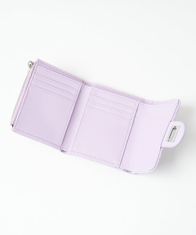 キルティングウォレット