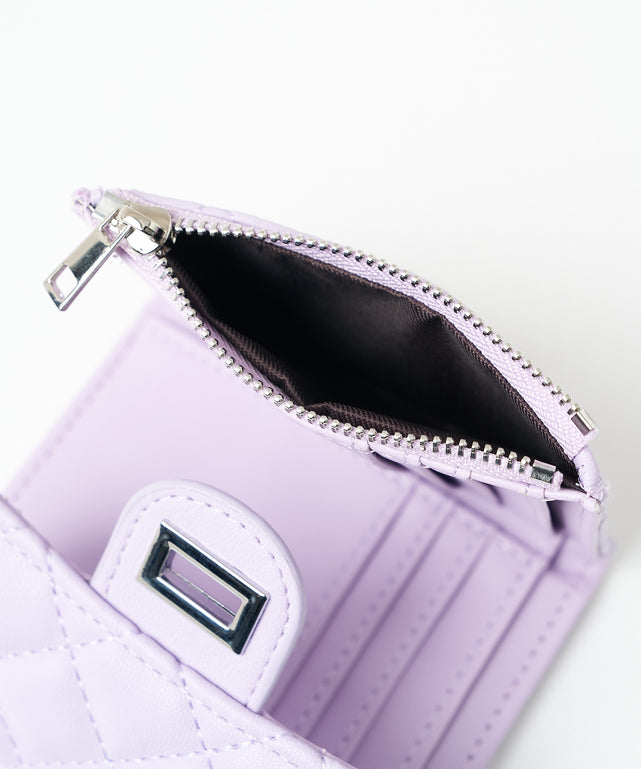 キルティングウォレット