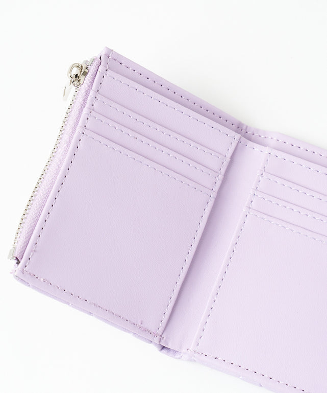 キルティングウォレット