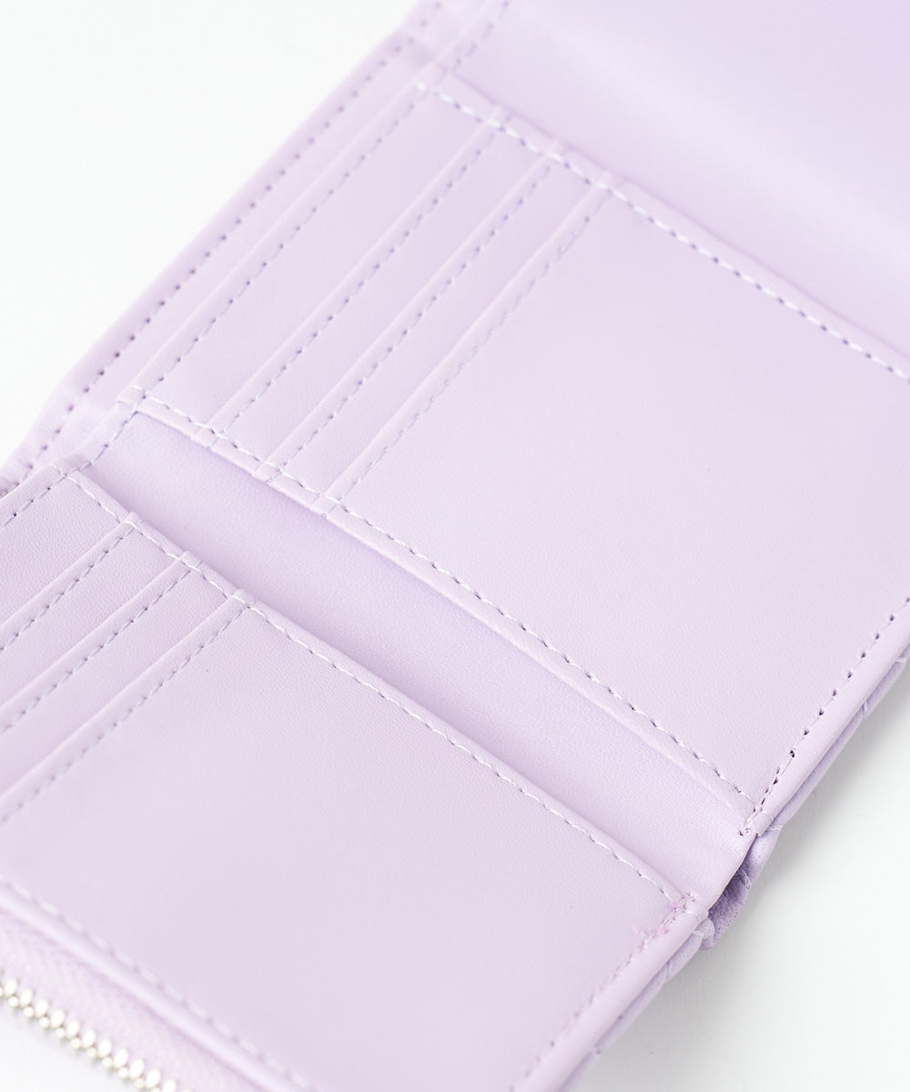 キルティングウォレット