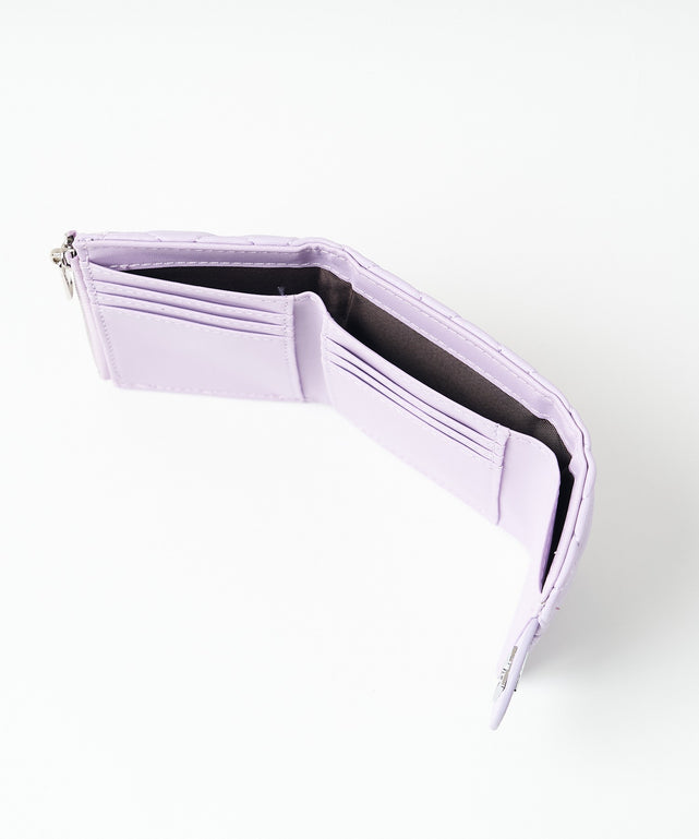 キルティングウォレット