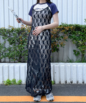 ブラック　モデル:155cm F着用