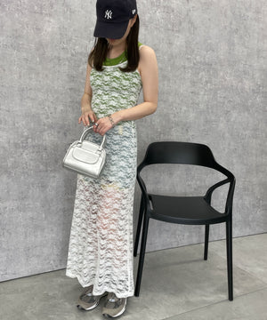 ホワイト 　モデル:155cm F着用