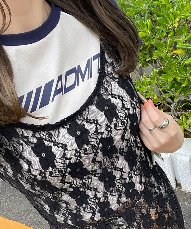 ブラック　モデル:155cm F着用