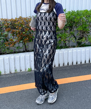 ブラック　モデル:155cm F着用