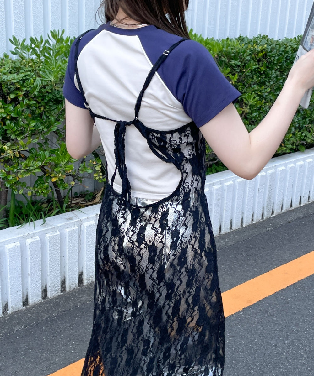 ブラック　モデル:155cm F着用