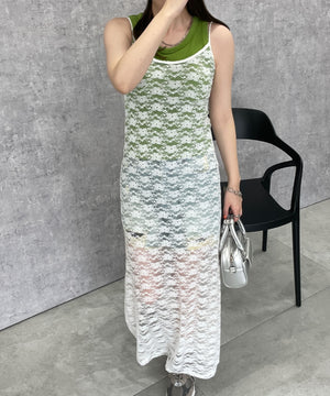 ホワイト 　モデル:155cm F着用