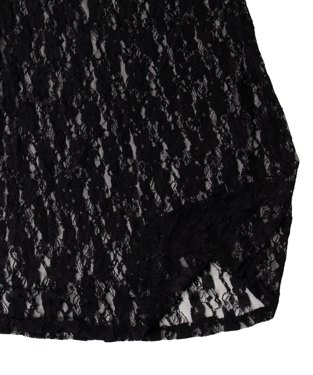 バックリボンレースキャミワンピース【一部店舗限定】｜WEGO