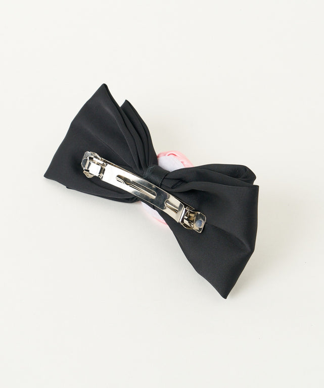 LBIGローズリボンバレッタ