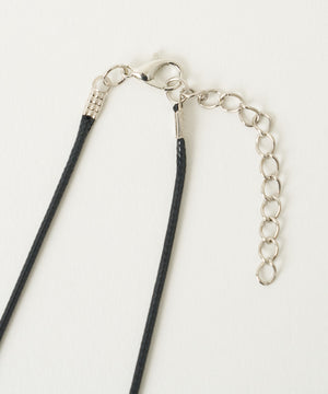 Lリボンモチーフアソートネックレス