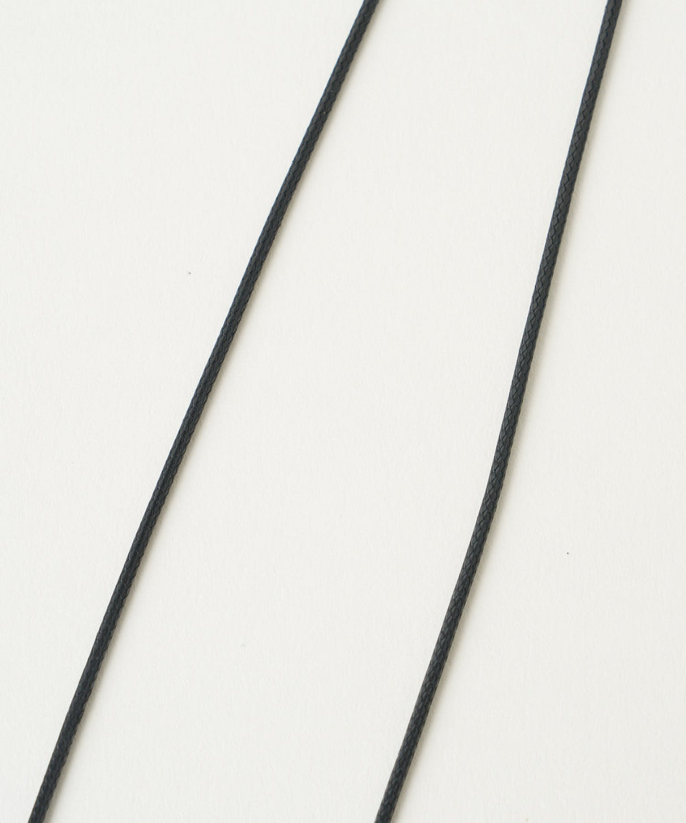 Lリボンモチーフアソートネックレス