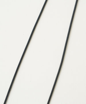 Lリボンモチーフアソートネックレス