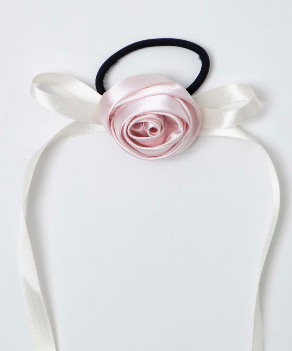 Lローズリボンゴム