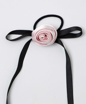 Lローズリボンゴム