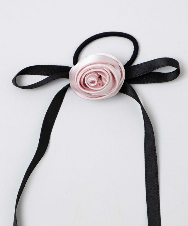 Lローズリボンゴム