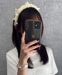 ホワイトアイボリー / F