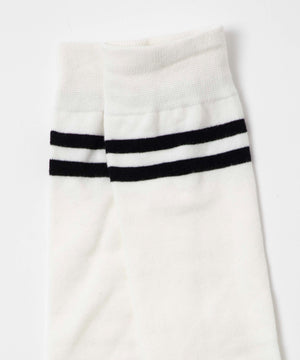 2ラインハイソックス(23-25cm)