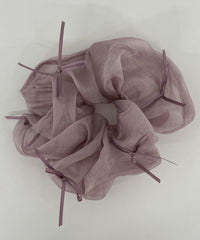 Lスケリボンシュシュ