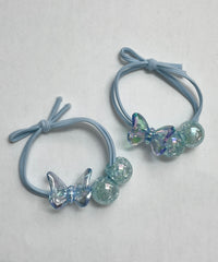 L2Pバタフライヘアゴム