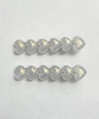 L2Pプックリハートピン