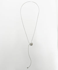 Lモチーフループタイ