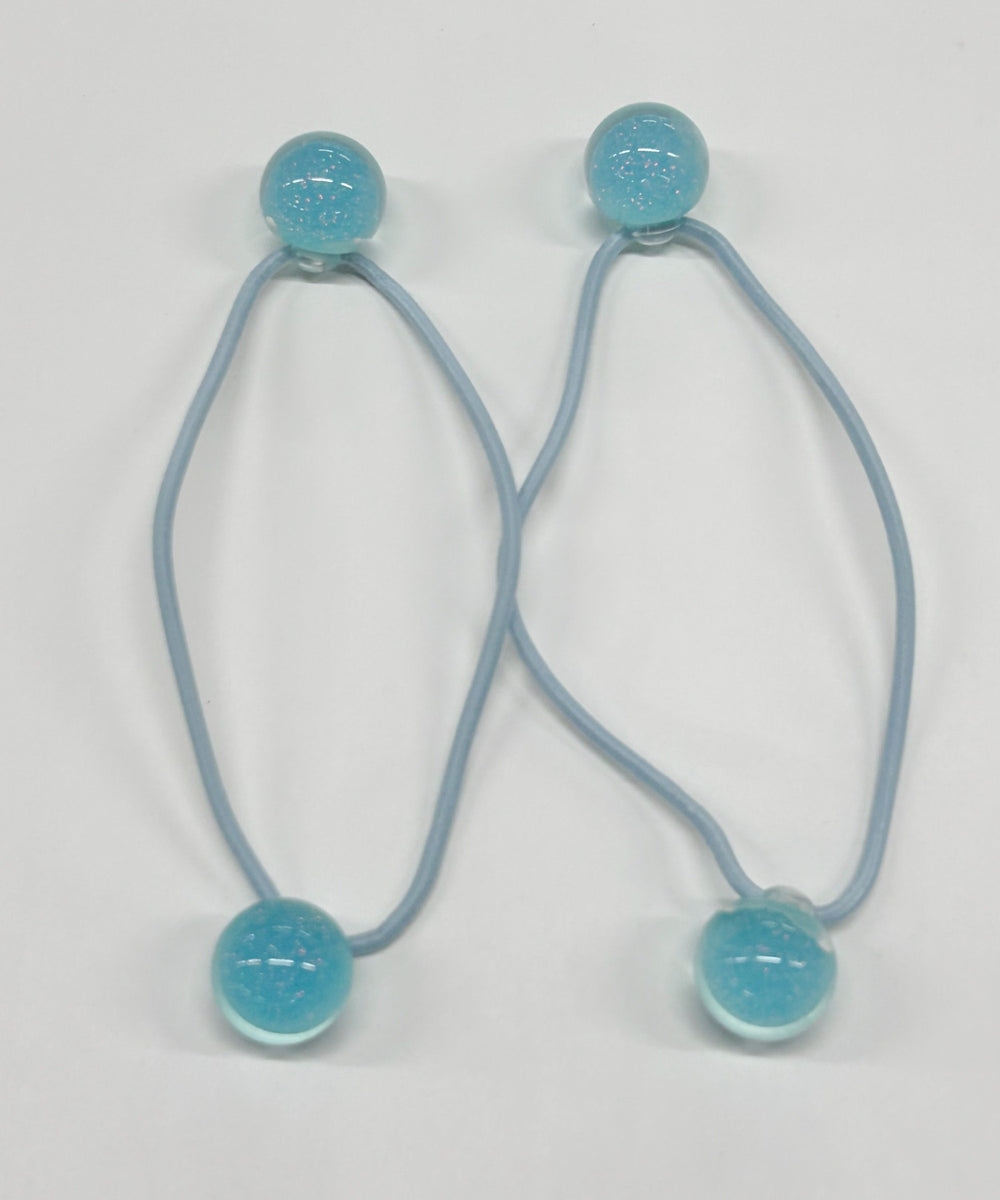 ようよページ　ヘアゴム 19点 GU公式 | スプリングパールライクヘアゴム7P