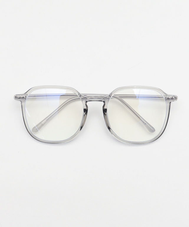 BIGウェリントンアイウェア/グレー