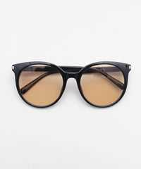 カラーレンズボストン