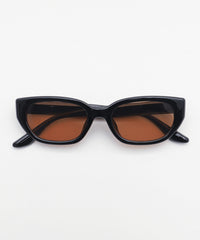 スクエアカラーレンズ